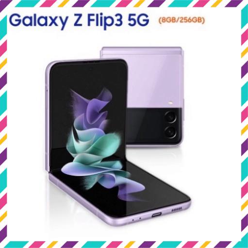 Điện Thoại Samsung Galaxy Z Flip3 5G 256GB