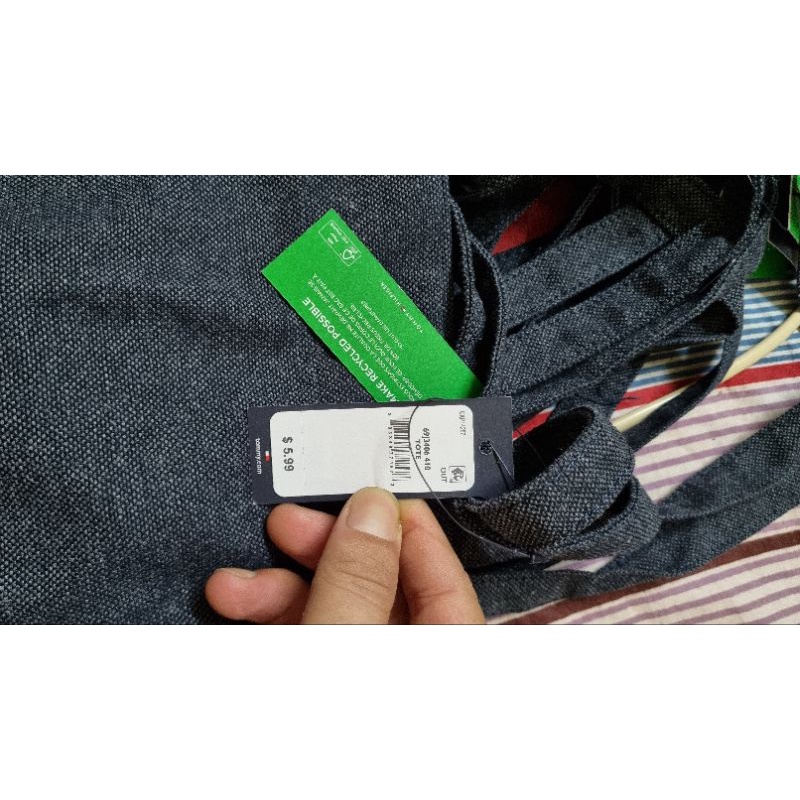 𝗧𝗢𝗧𝗘 𝗕𝗔𝗚 - TOMMY hàng auth chính hãng mua tại Mỹ