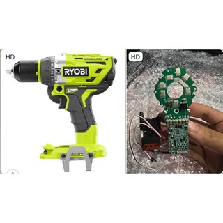 Mạch thay thế Ryobi mới 100%