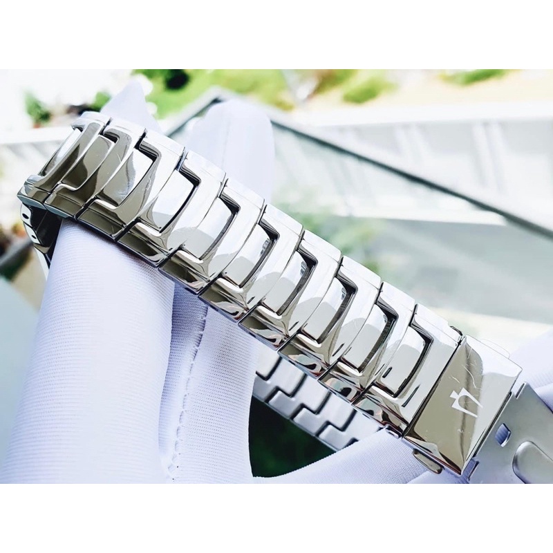 ĐỒNG HỒ NAM CHÍNH HÃNG Bulova 96D117 Quartz