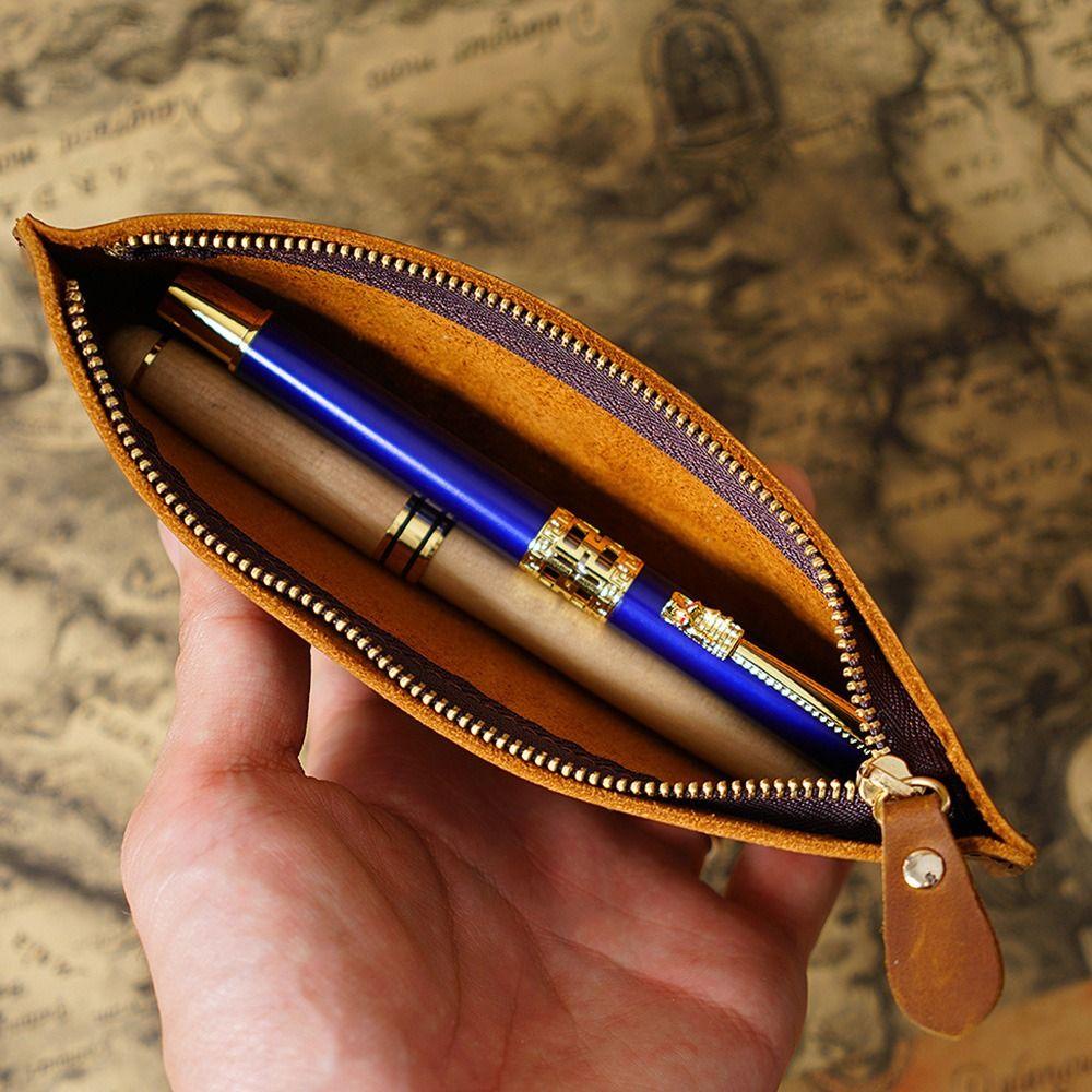 Túi Da Đựng Đồ Đa Năng Tiện Lợi