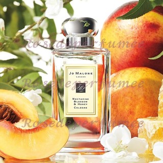 Nước hoa Nectarine Blossom & Honey 5ml/10ml - 𝘙𝘰𝘴𝘦𝘥𝘦𝘱𝘦𝘳𝘧𝘶𝘮𝘦𝘦