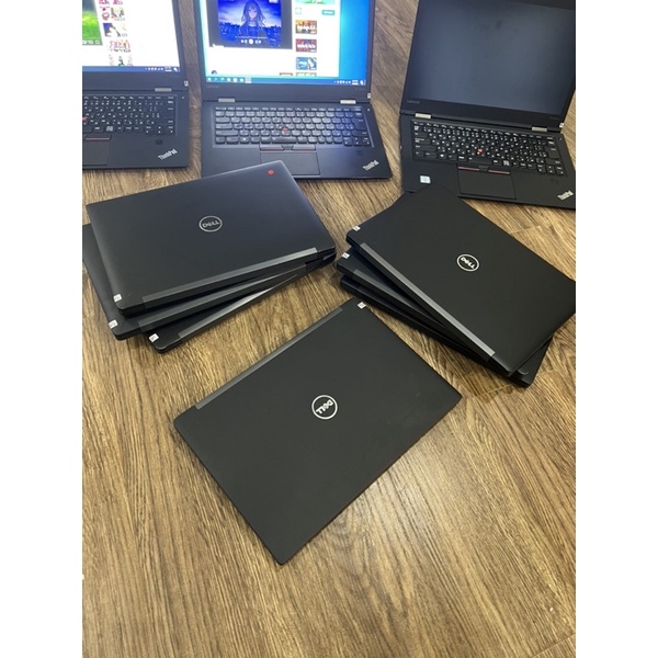 Laptop mini 12inch Dell 7280 Core i7  Ram 8Gb/SSD 256Gb Mỏng nhẹ-Cảm Ứng Đẹp keeng 99% | BigBuy360 - bigbuy360.vn