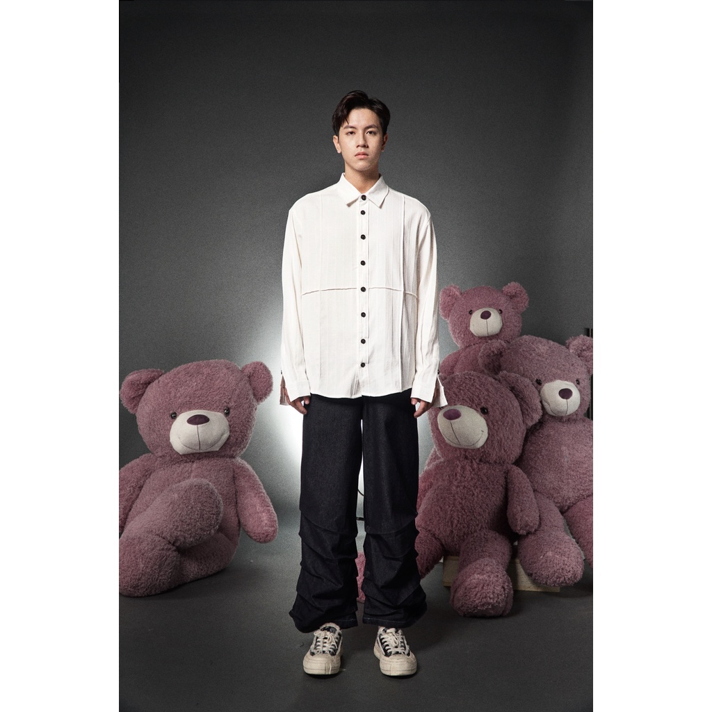 QUẦN DÀI "WHALE" DENIM PANTS