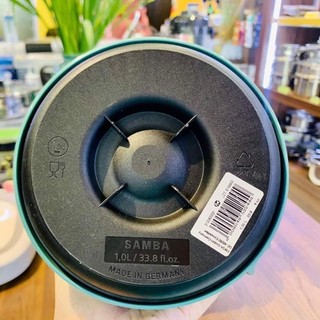 Bình giữ nhiệt Emsa SAMBA dung tích 1 lít [Made in Germany]