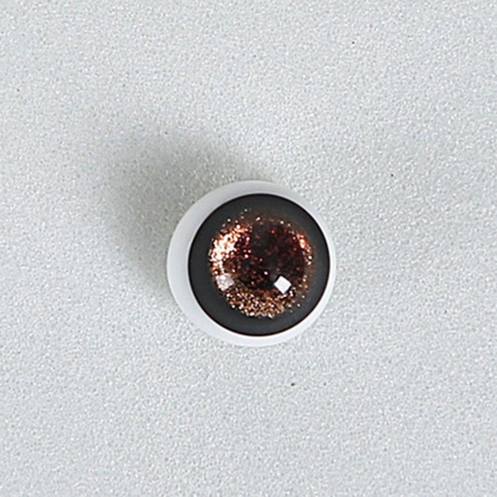 RAINBOW 1 Cặp Mắt Acrylic 8mm / 10mm Cho Búp Bê BJD / OB11