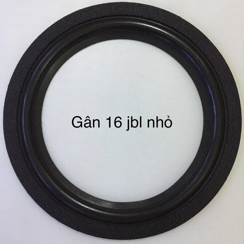 Combo 2 Gân loa bass 16 JBL nho tốt-Linh kiện thay thế sửa chữa loa