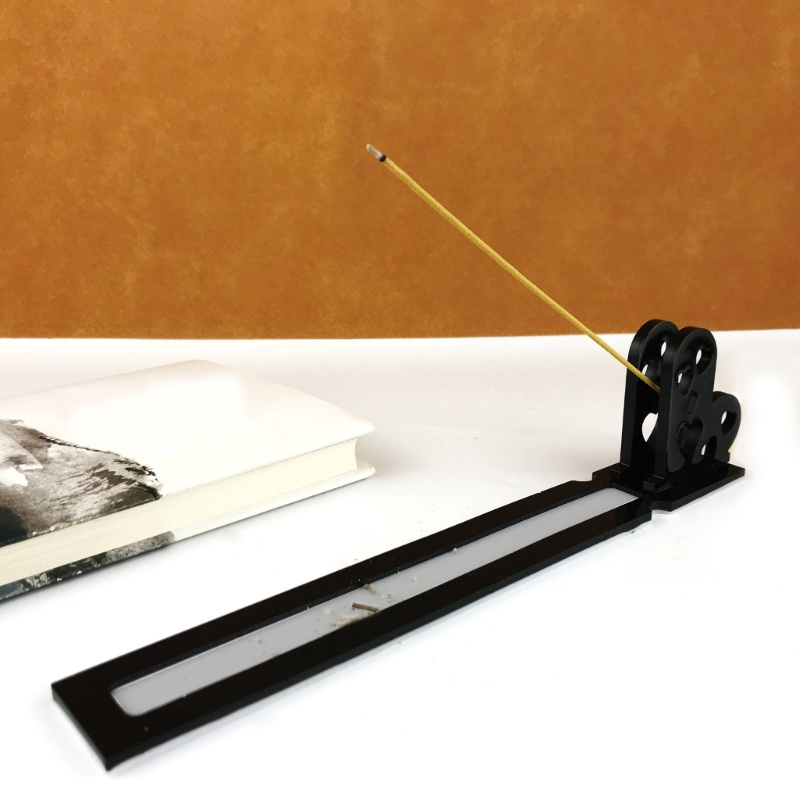 Khuôn Làm Giá Đỡ Que Bằng Epoxy Độc Đáo Trang Trí Nhà Cửa / Văn Phòng DIY