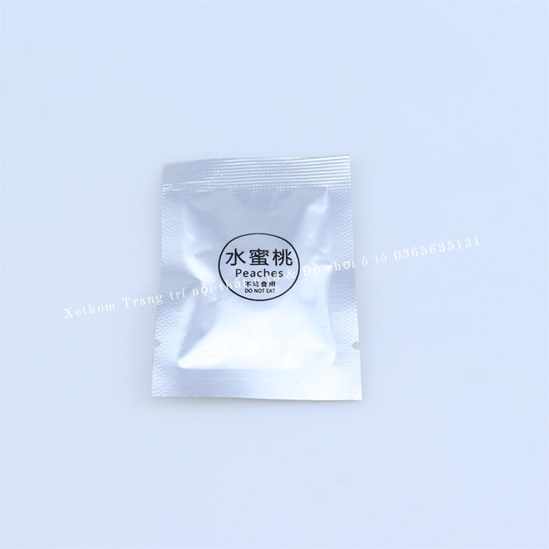 Sáp Thơm Ô Tô - Viên sáp thơm thay thế gấu nước hoa-176