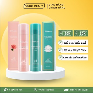 Xịt Chống Nắng JMsolution Sun Spray 180ml Hàn Quốc