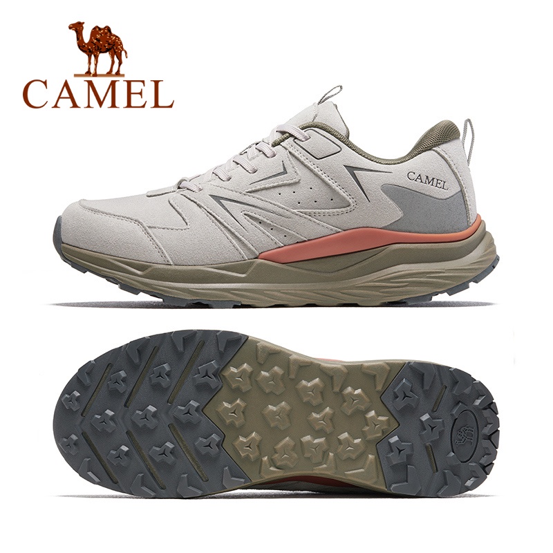 Giày thể thao CAMEL đế dày siêu nhẹ chống trượt chân tiện dụng thời trang cho nữ