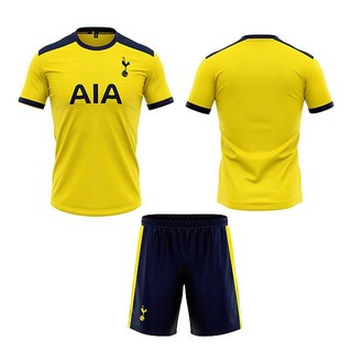Bộ quần áo thể thao, bóng đá trẻ em - clb tottenham