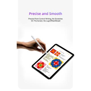 Bút Cảm Ứng Áp Suất Không Dây Cho Apple Pencil iPad mini 6 Air 4 5 Pro 11 12.9