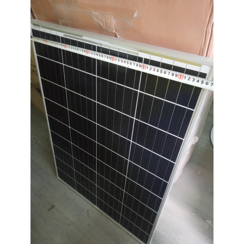 Tấm pin mặt trời Mono 100W hiệu suất cao