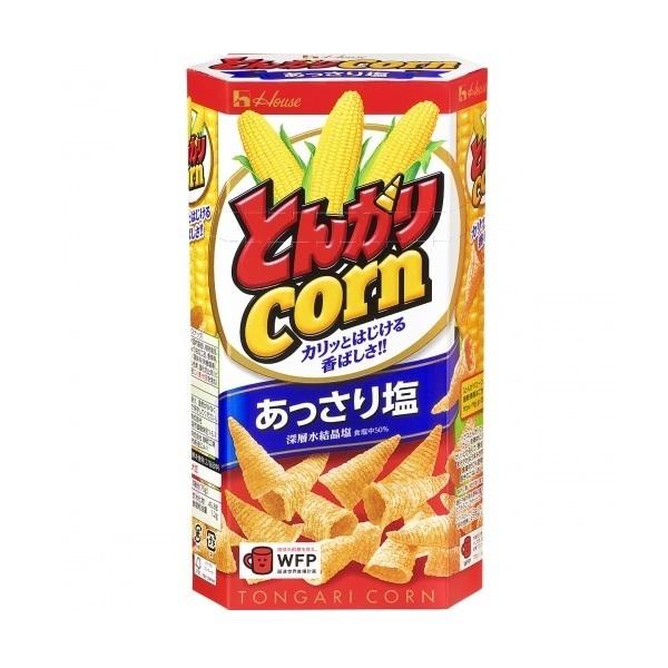 [Date 2024] Bánh Snack Bắp Nón Tongari Corn Nhật Bản Siêu Ngon