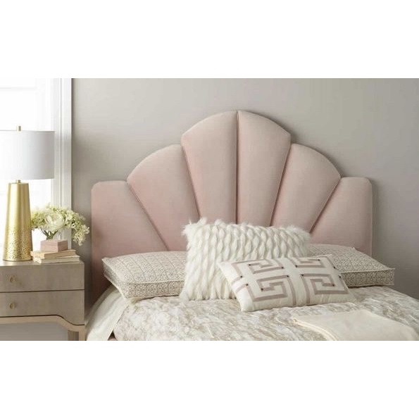 Bộ ốp đầu giường bọc vải dễ thương (1m6*80)