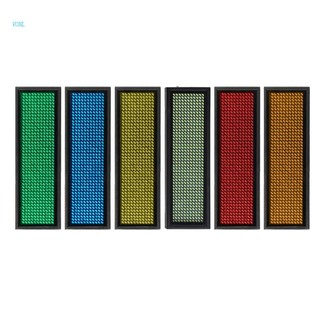 Bảng Tên Kỹ Thuật Số Mini Màn Hình LED Có Thể Cuộn Lại Kèm Sạc Lại Tiện Dụng