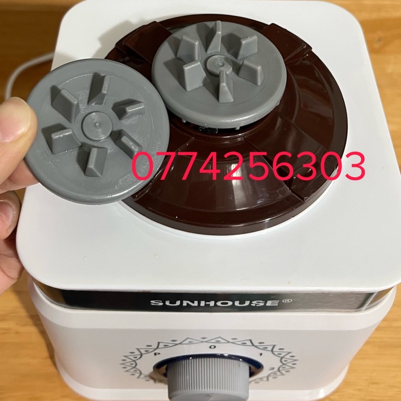 LINH KIỆN - PHỤ KIỆN MÁY XAY ĐA NĂNG SUNHOUSE SHD5582W SHD5582 SHD5580 - CHÍNH HÃNG