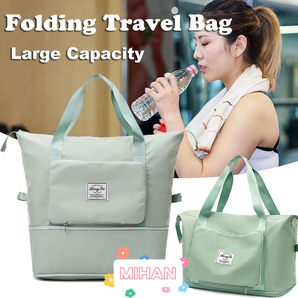 Túi Xách Du Lịch / Tập Gym / Yoga Cỡ Lớn Chống Thấm Nước MIHAN1