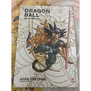 Truyện tranh - Dragon Ball - Đại Tuyển Tập