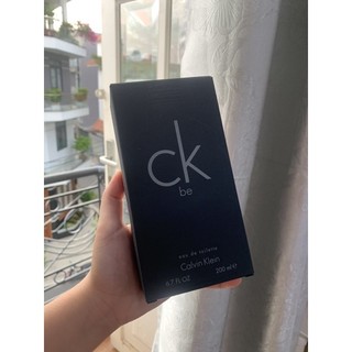 Nước Hoa Calvin Klein CK Be