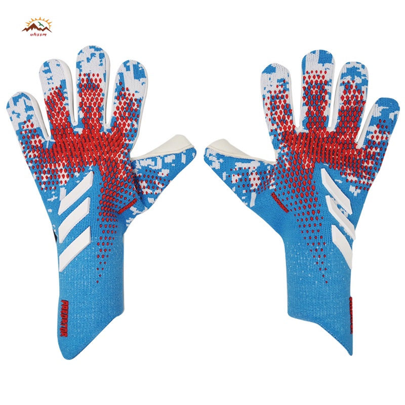 Găng Tay Thủ Môn Cao Cấp Bảo Vệ Ngón Tay Cho Người Lớn