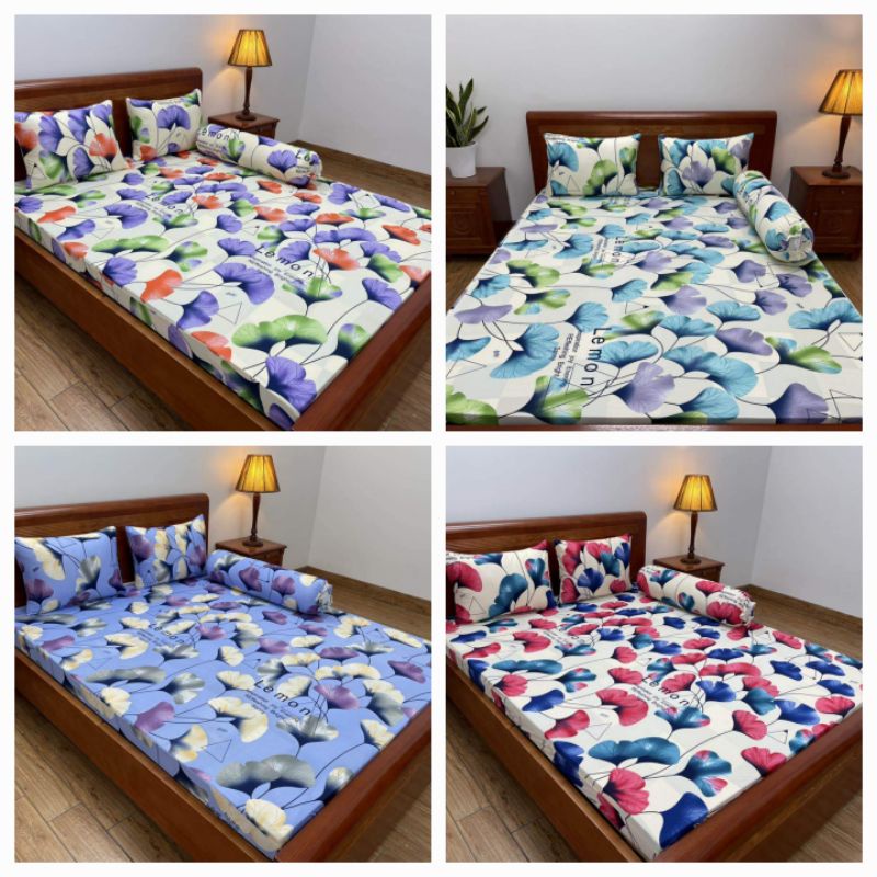 Ga Lẻ Thun Lạnh cực mềm ,mịn ( giá xưởng) 2m*2m2,nhận may theo yêu cầu