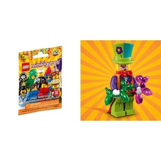 [HÀNG CÓ SẴN] LEGO Minifigures Party Clown Seri 18