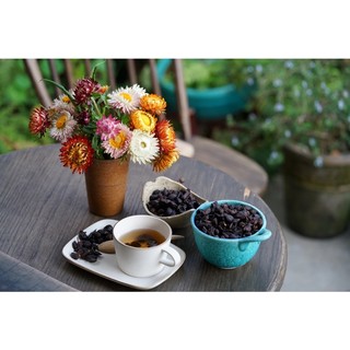 Trà cascara hữu cơ