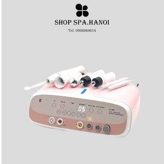Mẫu mới 2022 máy chăm sóc da đa năng 5 in 1 m-2879 5 chức năng