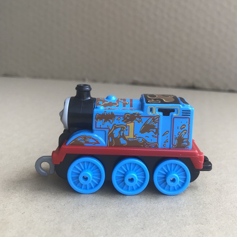 Mô Hình Đồ Chơi Tàu Lửa Thomas GCK95 Esther Kevin Jack Victor