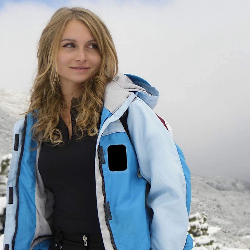 Miếng Dán Sửa Chữa Quần Áo Tự Dính Thời Trang