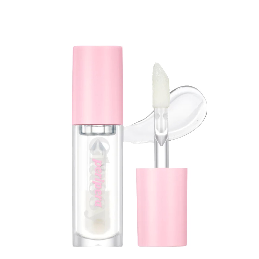 Son Tint Bóng Peripera Ink Glasting Lip Gloss 4.5ml