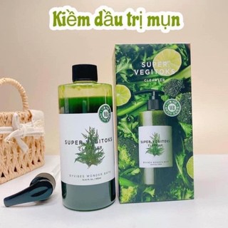 Sữa rửa mặt thải độc rau của quả hàn quốc