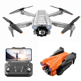 Flycam giá rẻ i3 pro - mắt quang - cảm biến va chạm - chỉnh camera quá đỉnh