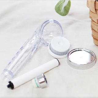 Vòi Hoa Sen Lọc Nước Dr.Piel.phong cách Hàn Quốc (Gồm: Vòi sen, bộ lọc nước)