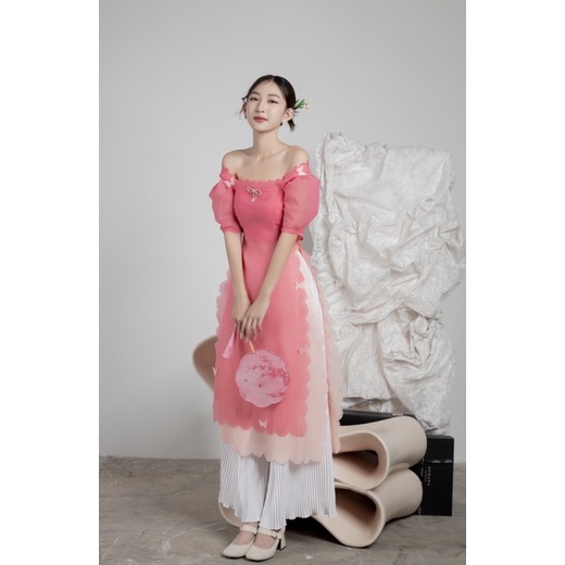 DII COLLECTION - Áo dài Hạ Sương thiết kế cao cấp