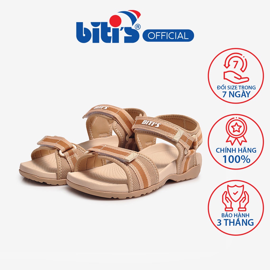 Sandal Biti's Nữ DYW008400KEM