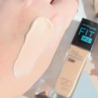 Kem nền Maybeline Fit Me
