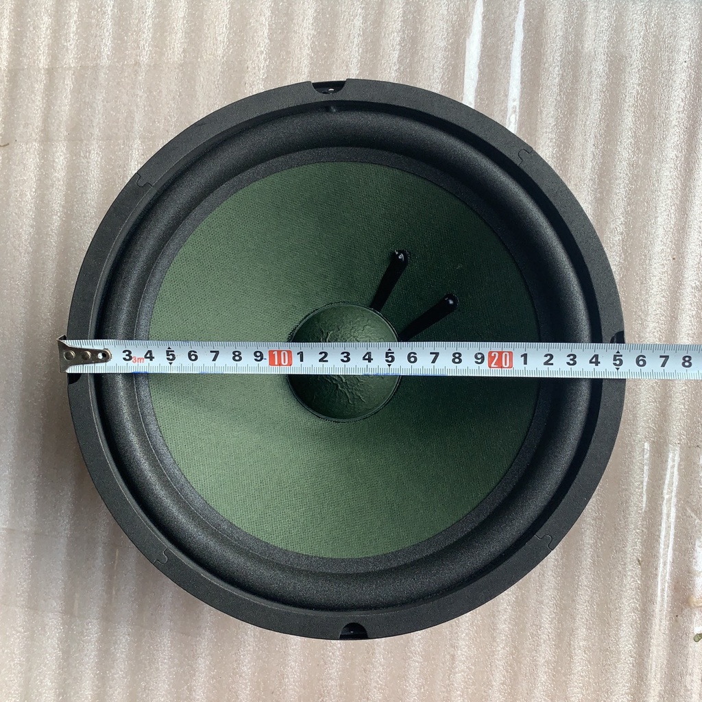 CỦ LOA BASS FULL 25 TỪ KÉP COIL 36 DÙNG CHO LOA KÉO VÀ AMPLI NHỎ - GIÁ 1 LOA