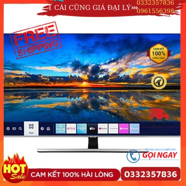 Smart TV QLED Tivi 4K Samsung 65Q70TAK- Mới 100%