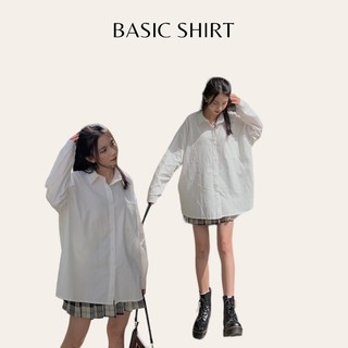 áo sơ mi nữ basic LOLLIE STUDIO SA401