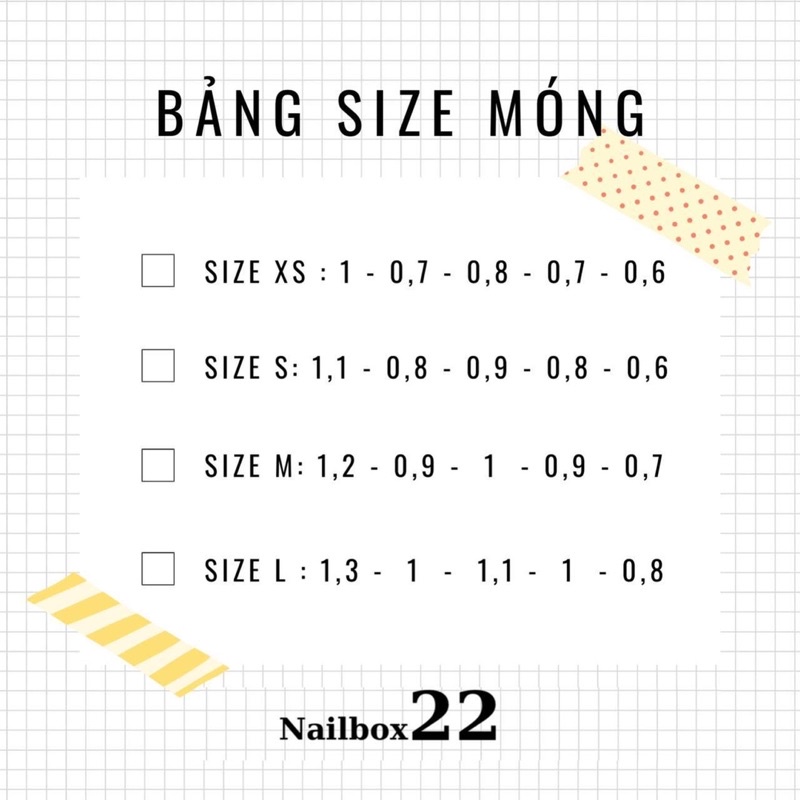 Nailbox  - Móng giả thiết kế Mẫu tone đỏ đô phối kẻ dạ đính dây đá sáng choé 🥰✨