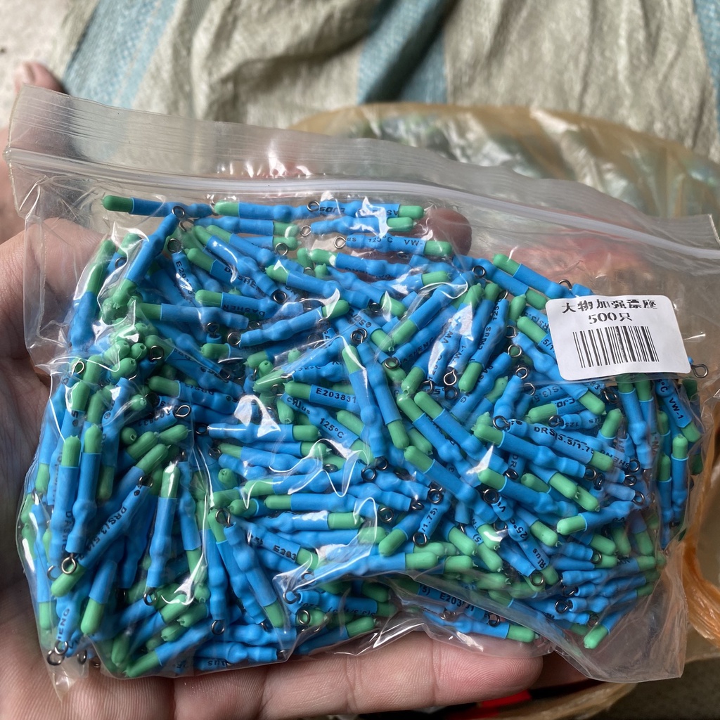 Chân Cắm Phao Silicon Săn Hàng - PKCCP2