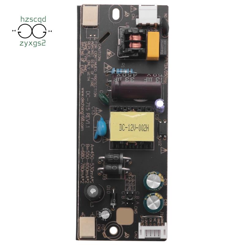 Mô Đun Cung Cấp Nguồn Điện DC-707 12V 3A 36W Cho TV 15-22 Inch LED LCD