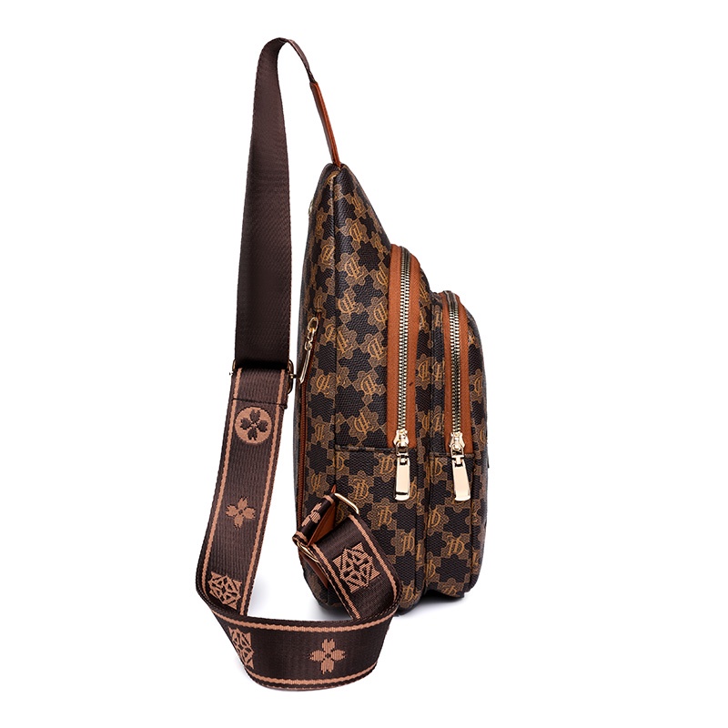 Túi Đeo Chéo Da Mềm Siêu Nhẹ Thời Trang Cho Nữ