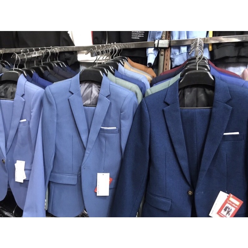 Combo Móc Nhựa Cao Cấp Treo Áo Vest Nam.10c đ v vàng =80k/đầu vbac=73k/đầu trònbac=60k