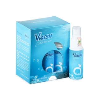 V-fresh xịt khử mùi