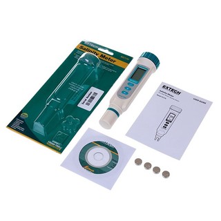 Máy đo độ mặn và nhiệt độ EXTECH EC170 (0~70.0ppt, 0 to 50°C)