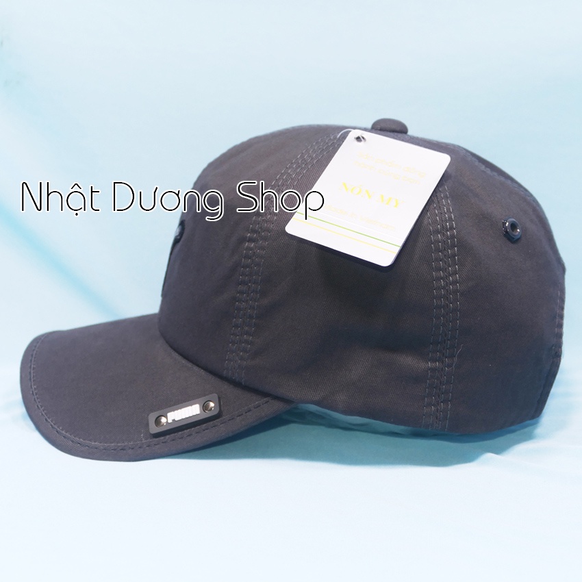 Nón kết thêu con báo mặt da, Mũ lưỡi trai con báo chất liệu vải cotton cao cấp, khóa gài xịn sò, tạo nên sự thoáng mát